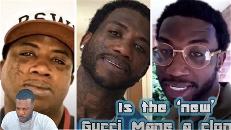 hopsin gucci mane|gucci mane then and now.